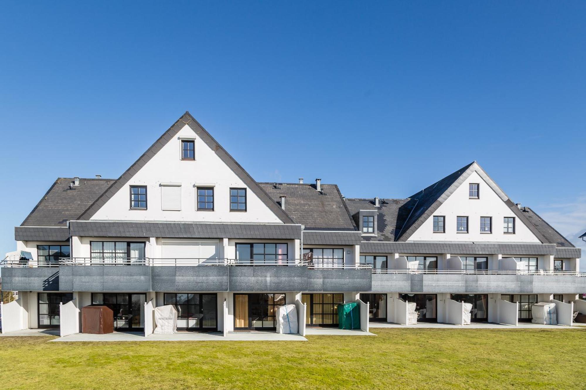 Fewo Atlantik App 10A Wenningstedt-Braderup Luaran gambar