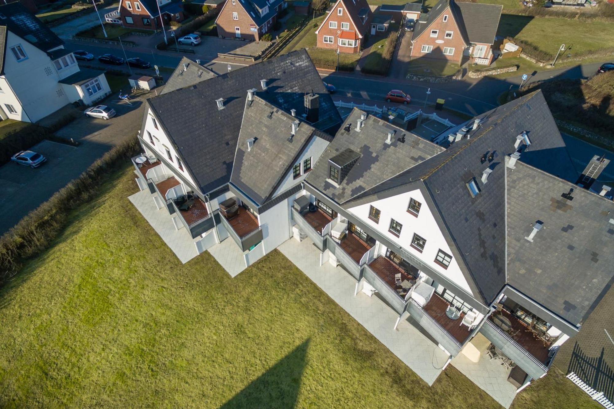 Fewo Atlantik App 10A Wenningstedt-Braderup Luaran gambar